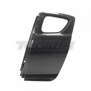 Seibon Carbon Fibre Doors Mazda RX-8 04-11 - Rear