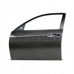 Seibon Carbon Fibre Doors Honda Civic FK8 Type R 17-20 - Front Pair