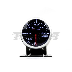 DEPO RACING 52MM FUEL PRESSURE GAUGE