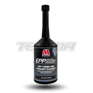 Millers EPP DPF Turbo & Exhaust Cleaner 400ml