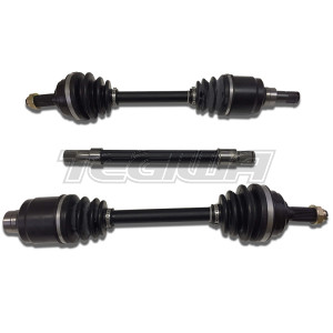 Driveshaft Shop Axle Honda Civic/CRX EF 88-91 with H-Series Prelude Hydraulic Clutch