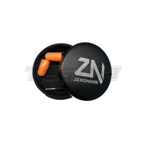 OMP ZeroNoise Earplugs Kit - Foam Tips