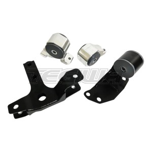 Hasport Mount Kit with rear bracket Honda Civic EF AWD B-Series