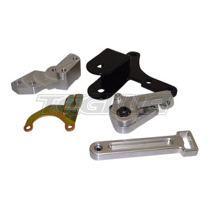 Hasport Lever Assembly for use with D-series Hydraulic Transmission Honda Civic/CRX 88-91