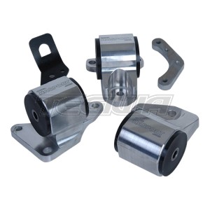 Hasport Engine Mount kit B-series engine with 2 bolt left hand mount Honda Civic EG 92-95/del Sol 94-97