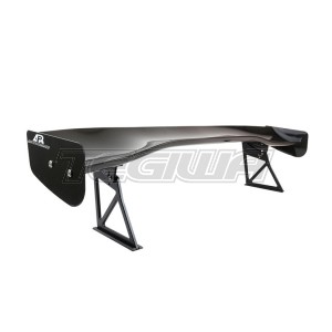 APR Performance GTC-500 71in Adjustable Carbon Fiber Wing Mitsubishi EVO 8 9 03-07