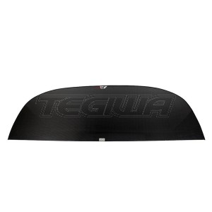 APR Performance Carbon Fiber Wind Splitter With Rods Mitsubishi Evo 10 With Factory Aero Lip 08-16