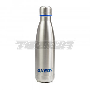 Exedy Bottle - Silver
