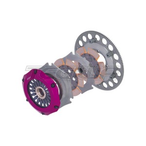 MEGA DEALS - EXEDY RACING COMPE-R CLUTCH &amp; FLYWHEEL KIT HONDA CIVIC EF EG EK INTEGRA DB DC2 B-SERIES B16 B18