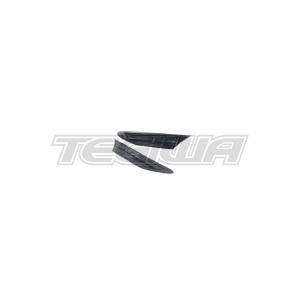 Seibon BR-Style Carbon Fibre Wing Ducts Toyota GT86/Subaru BRZ 13-20
