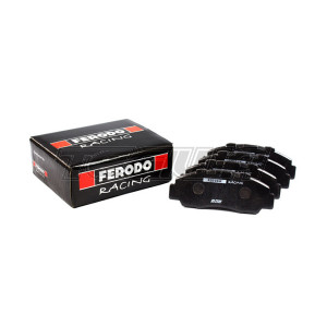 FERODO DS2500 BRAKE PADS REAR TOYOTA GT86 12-