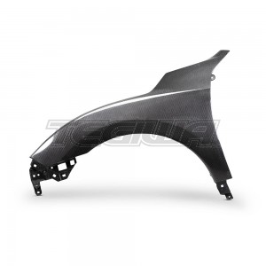 Seibon OEM-Style Carbon Fibre Wings Honda Civic FK 16-20