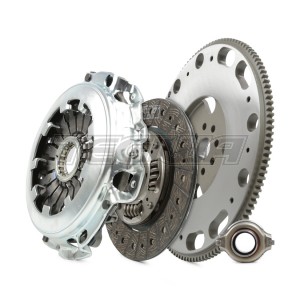 EXEDY RACING SINGLE SERIES STAGE 1 ORGANIC CLUTCH & LIGHTWEIGHT FLYWHEEL KIT SUBARU IMPREZA EJ20T 5SPD