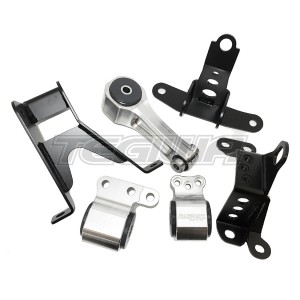MEGA DEALS - HASPORT BILLET ENGINE MOUNTS 82A HONDA CIVIC TYPE R FK8 17+