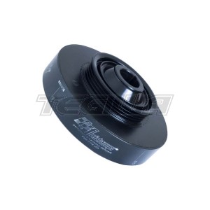 FLUIDAMPR CRANK PULLEY HONDA B-SERIES 40% UNDERDRIVE ALT ONLY