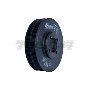 FLUIDAMPR CRANK PULLEY MITSUBISHI EVO 1 2 3