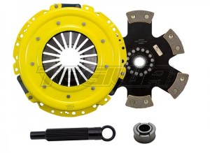 MEGA DEALS - ACT 6 PAD RIGID SPORT CLUTCH KIT HONDA CIVIC DEL SOL 94-97 B-SERIES B16A2 DOHC 220MM AI4-SPR6