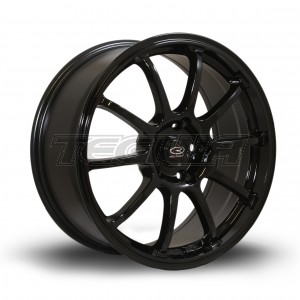 ROTA FORCE ALLOY WHEEL 17 X 8 5X114 ET35 73.0MM CB BLACK