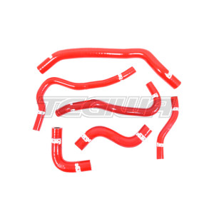 FORGE MOTORSPORT ANCILLARY HOSES HONDA CIVIC TYPE R FK2 15+ RED