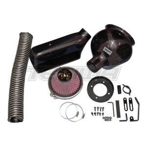 GRUPPE M RAM AIR SYTEM 350Z FAIRLADY Z Z33/HZ33 VQ35DE 02-06