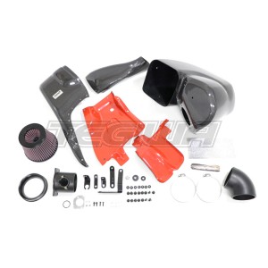 GruppeM Ram Air Intake System Honda Civic Type R FL5 22+