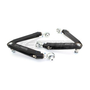 SPL Front Upper Camber/Caster Arms Nissan 350Z/Infiniti G35 