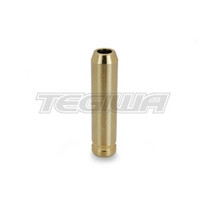 Supertech Valve Guide Exhaust Subaru EJ20/25 6mm stem Manganese Bronze. Outer Diameter 11.08mm(std)/L: 47.50mm