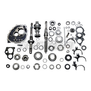 HKS Transmission Gear kit with clutch assembly - Nissan GT-R R35