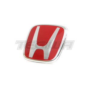 Genuine Honda Front Red H Badge Integra Type R DC5 01-06