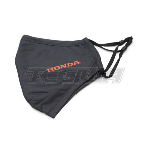 Genuine Honda Face Covering Mask Grey