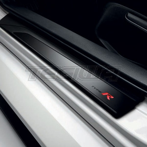 Genuine Honda EDM Illuminate Door Sill Trim Civic Type R FK8 17-21