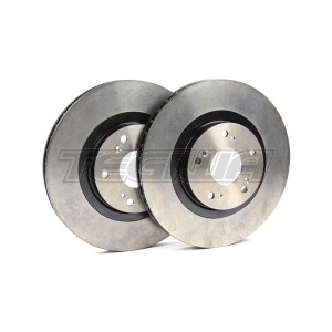 Genuine Honda Rear Discs Pair Civic Type R FK8