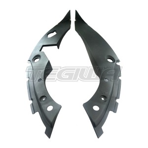 Genuine Honda Under Hood Inner Wing Trims Civic Type R FK8 17-21