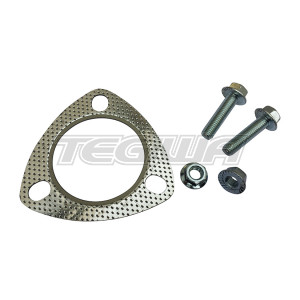 Invidia Bolt and Gasket Replacement Kit for Honda - 2.5in 3 Bolt 