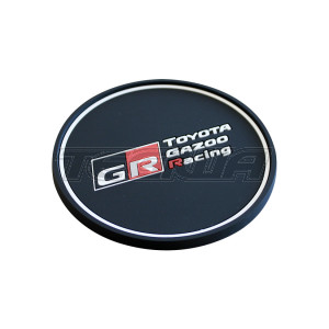 Genuine Toyota Gazoo Racing Rubber Coaster Mat GR Yaris 20+