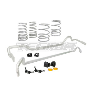 Whiteline Grip Series Kit Front & Rear ARB Lowering Springs Subaru Impreza WRX STi GDF