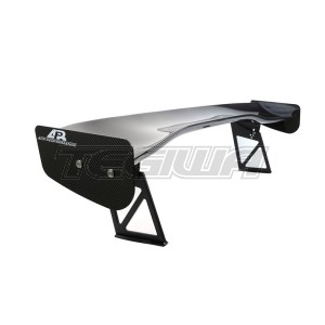 APR Performance GTC-300 67in Adjustable Carbon Fiber Wing Mazda RX-7 93-02