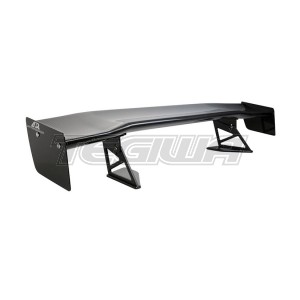 APR Performance GTC-500 74in Adjustable Carbon Fiber Wing Nissan GTR 08+