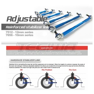 TEGIWA UNIVERSAL DROP LINKS 
