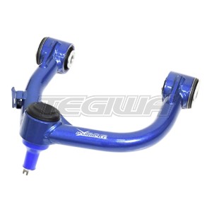 Hardrace Front Upper Arm - Lift 2-4 Inches Harden Rubber (2 Piece Set) Toyota Land Cruiser/Lexus LX 98-07