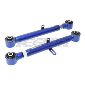 Hardrace Rear Upper Control Arm Pillow Ball + Harden Rubber (2 Piece Set) Toyota Land Cruiser/Lexus LX 98-07