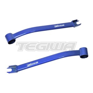 Hardrace Rear Lower Brace (2 Piece Set) Toyota Camry 13-18