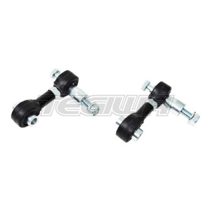 Hardrace Rear Adjustable Stab. Link (2 Piece Set) Toyota C-HR 17- Prius 16- Auris 18- Camry 17-