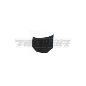 Seibon OEM-Style Carbon Fibre Bonnet Honda Civic EM2 01-03