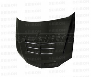 Seibon TSII-Style Carbon Fibre Bonnet Mitsubishi Lancer EVO 8/9 03-07
