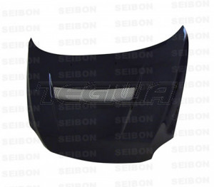 Seibon VSII-Style Carbon Fibre Bonnet Scion TC 05-10