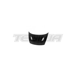 Seibon MG-Style Carbon Fibre Bonnet Honda Civic FA1/FA5 4DR 06-10