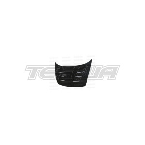 Seibon TS-Style Carbon Fibre Bonnet Honda Civic FA1/FA5 4DR 06-10