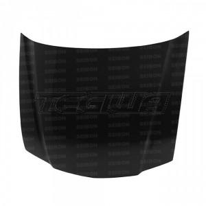 Seibon OEM-Style Carbon Fibre Bonnet Honda Accord 06-08/Euro Accord Type R 04-08