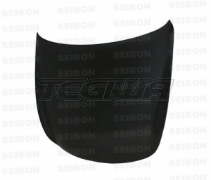 Seibon OEM-Style Carbon Fibre Bonnet Infiniti G37/ Q60 Coupe 08-15